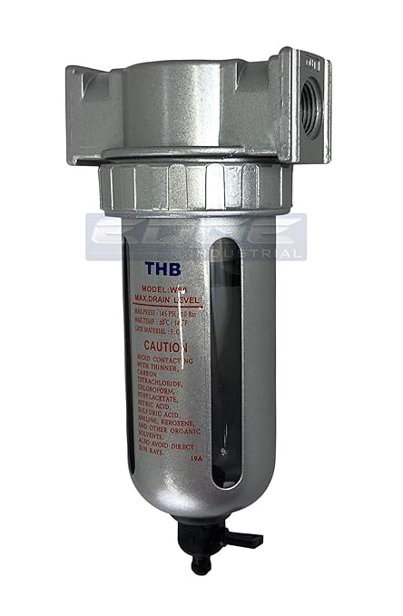 MID FLOW PARTICULATE FILTER/WATER TRAP - Image 2