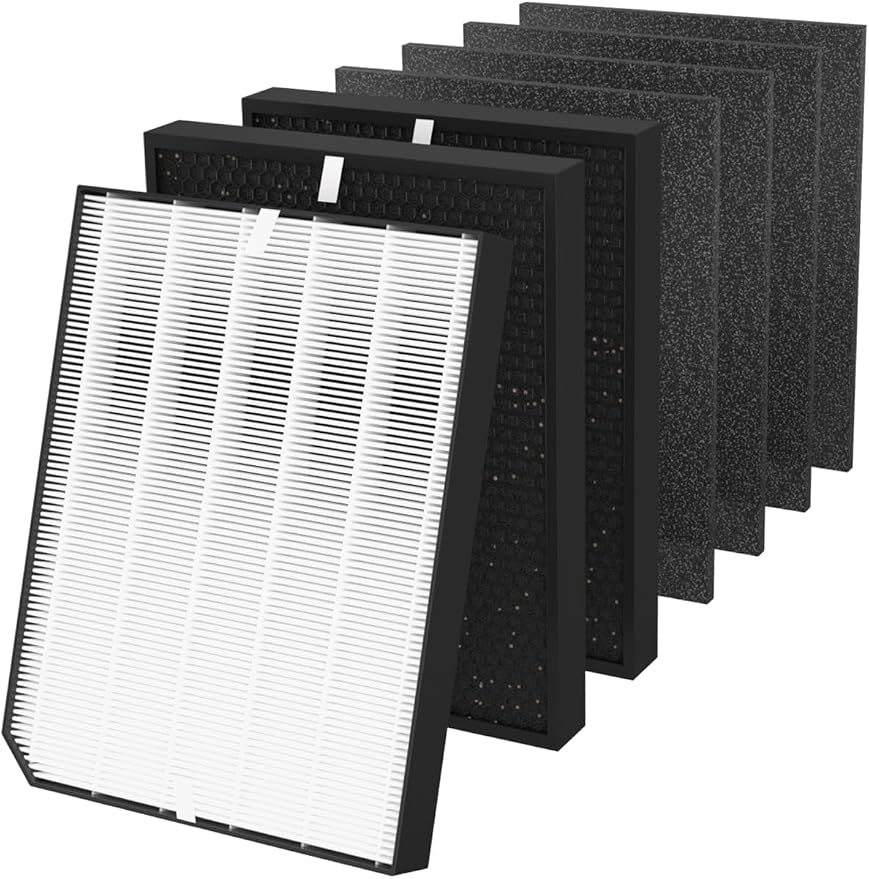 2000 Replacement Filters Compatible by Unknown