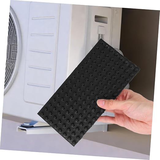 ULTECHNOVO 2pcs Heavy Duty Rubber Vibration Pads - Image 6