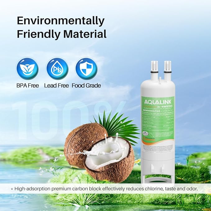 AQUALINK EDR1RXD1 Replacement for Everydrop® Filter 1, Kenmore® 46-9081 - Image 4