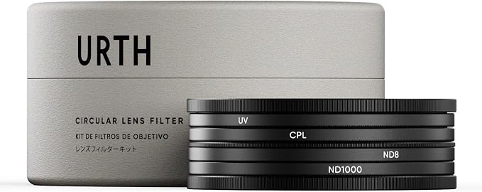Urth 67mm 4-in-1 Lens Filter Kit by Urth
