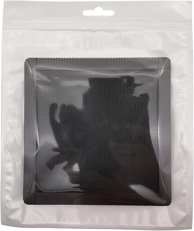 120mm PC Computer Case Fan Magnetic Frame Dust Filter Screen Dustproof Case - Image 7