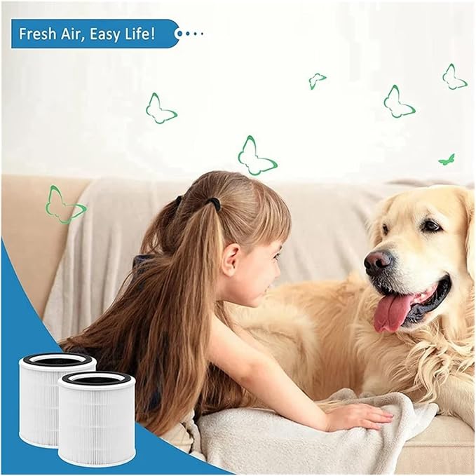 AP005 Replacement HEPA Filters，Compatible - Image 4