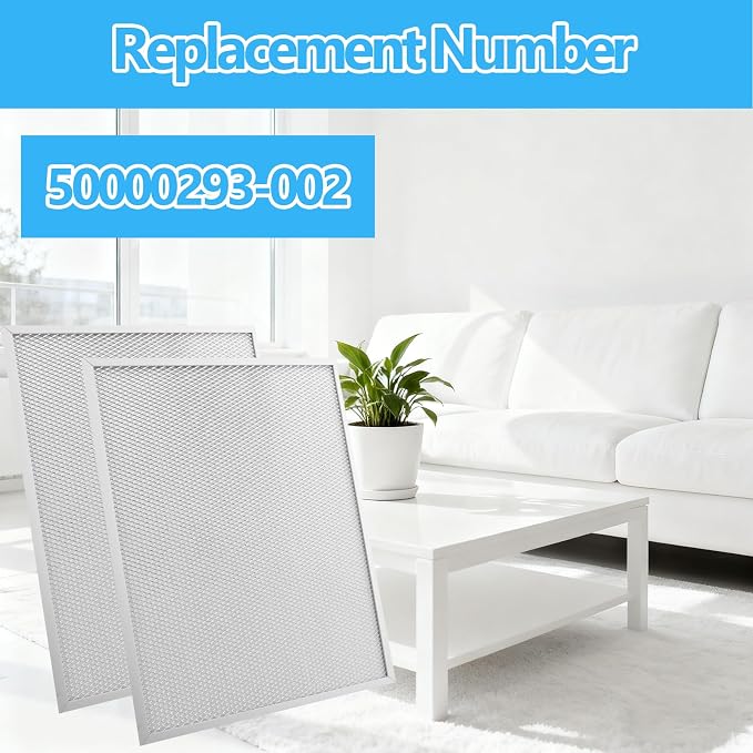 Air Cleaner Filters 50000293-002 16" X 12.5" Replacement Honeywell Electronic - Image 3