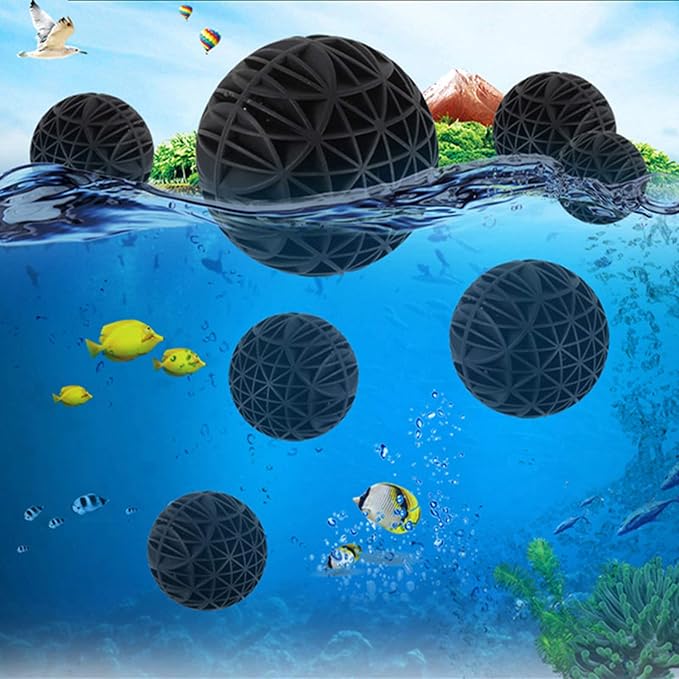 100pcs Bio Balls Filter Media - Image 5