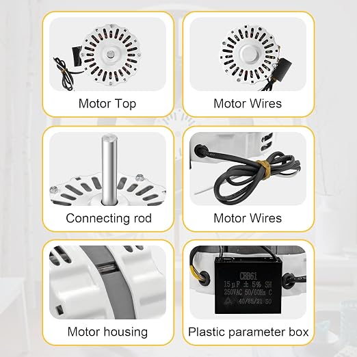 35407 Attic Fan Motor Replacement - Image 5