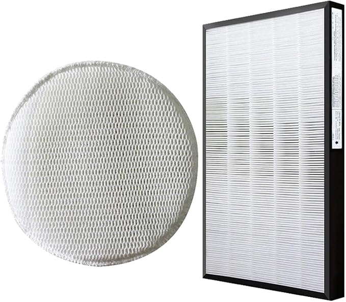 Air Purifier And Humidifier Filter Replacement Part Set F-VXJ70 VXK70, by Unknown