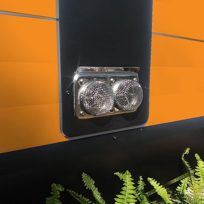 TONDA RV Furnace Vent Screen, Bug Screens Heater Vent Cover - Image 7