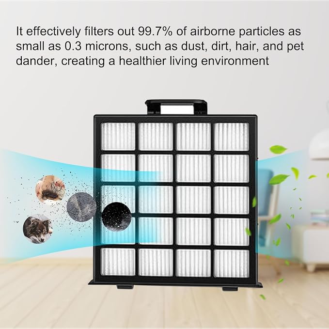 10 Pack AZ4002 Replacement filter - Image 5
