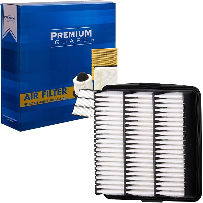 PG Engine Air Filter PA99855 | Fits 2021-2025 Hyundai Elantra, 2024-2025 Kona by PremiumGuard