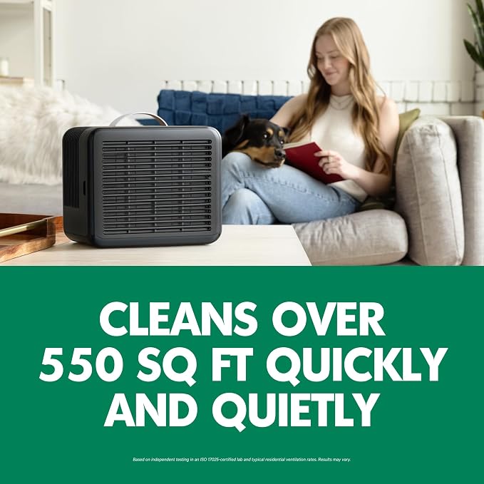 PuroAir 100i HEPA Air Purifiers - Image 2