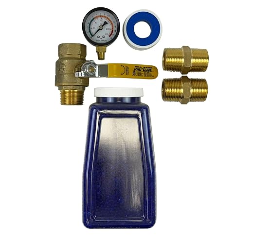 3/4" NPT Industrial Moisture Removing Particulate Filter and Oil Removing - Image 4