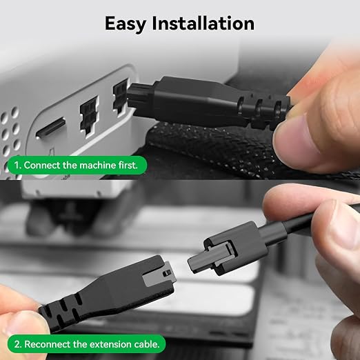 UniTak3D Extension Cable for Bambu Lab AMS Lite, 39.37in 4-Pin Cable - Image 9