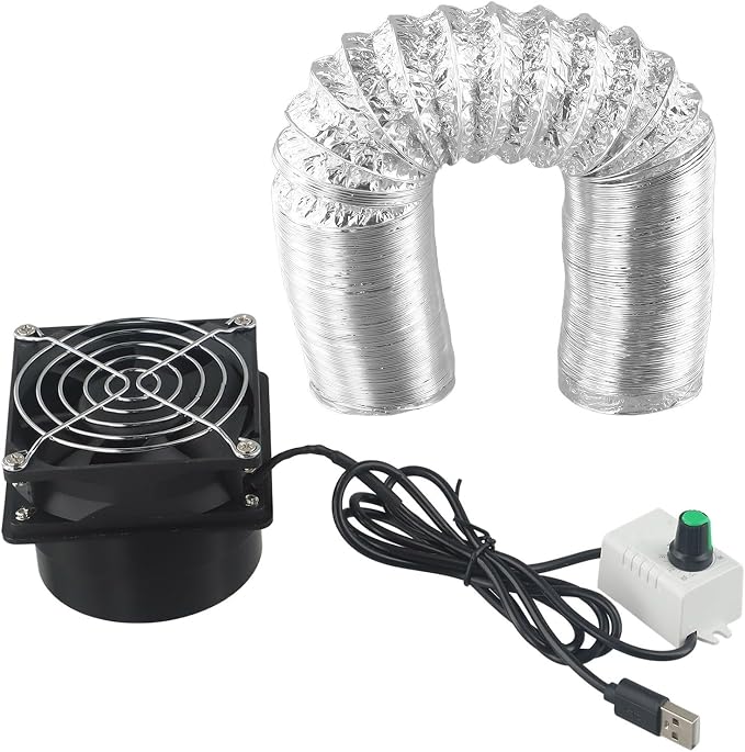 FABULETTA Ducted for exhaust Fan - Image 2