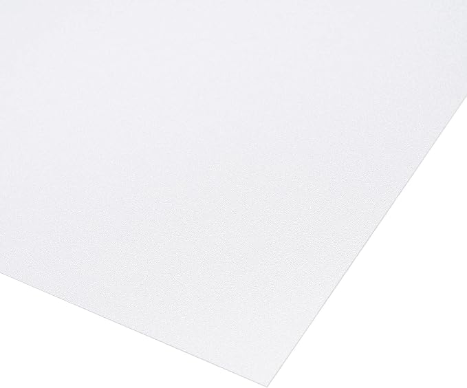 uxcell 4Pcs Gel Light Lighting Filter Overlay Transparent Correction Vinyl PVC - Image 3