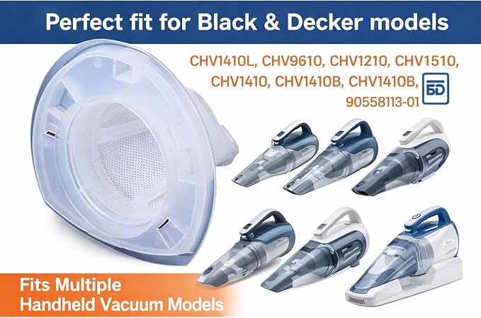 6 Pack Generic Filters Compatible - Image 3