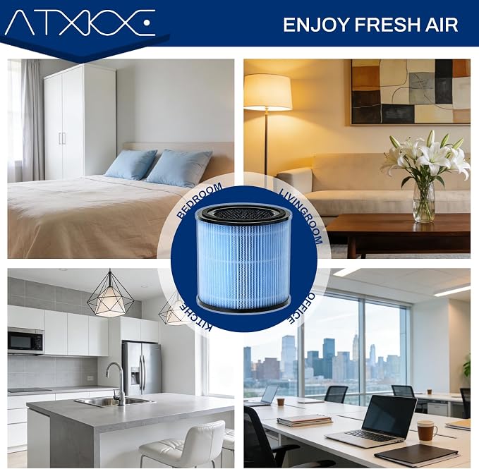AP0601 Air Purifier Replacement Filter Compatible - Image 6