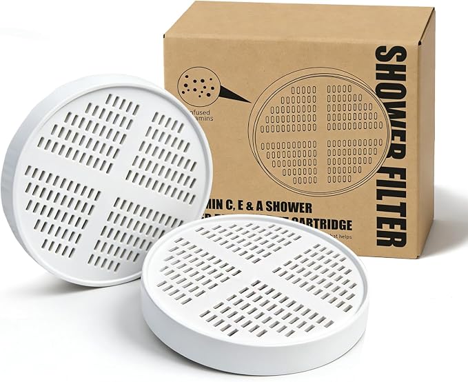 Vitamin C, E & A Shower Filter Replacement Cartridge Compatible by Unknown