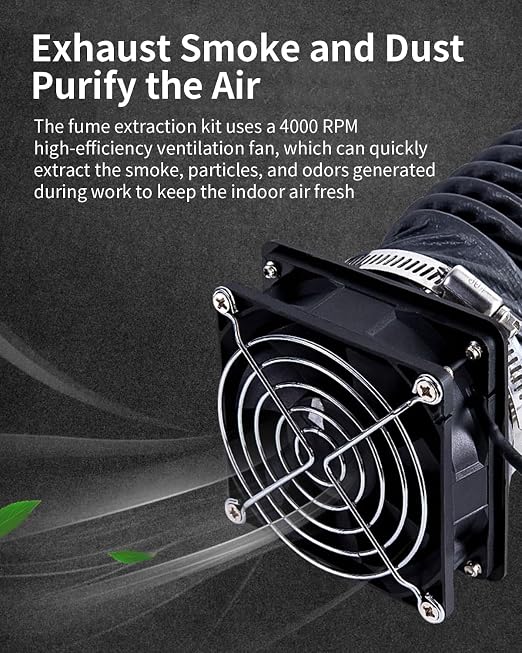 Creality Official Fan Extraction Kit - Image 3