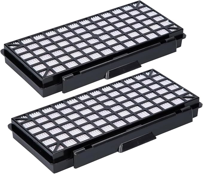 Pack of 2 Floor Machines Filter Vacuum Accessories Suitable - Image 6