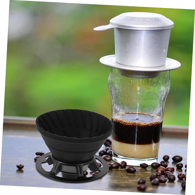 Alipis Coffee Filter Cup Foldable and Portable - Image 4