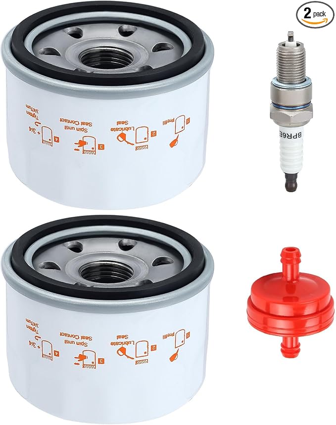Hipa 951-12690 LT4200 Oil Filter by HIPA