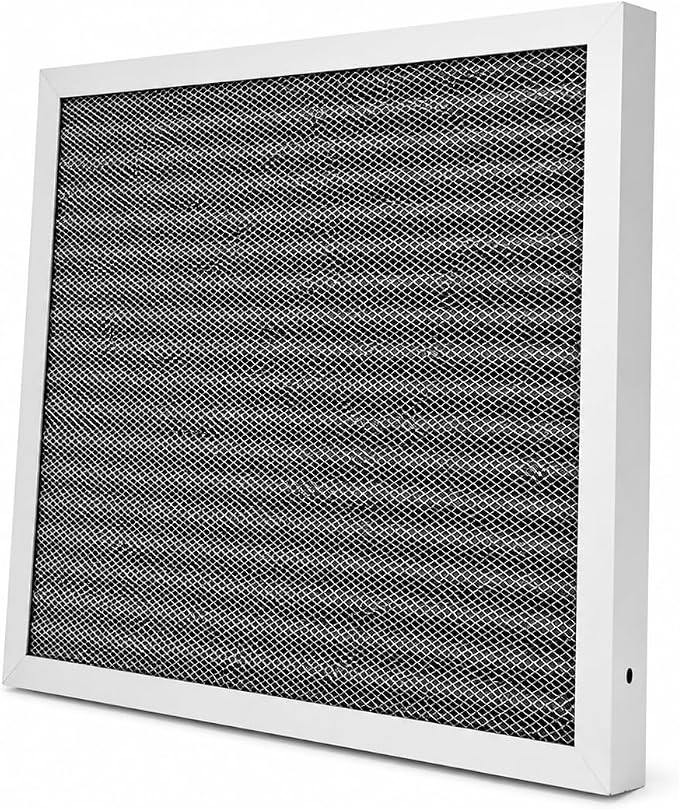 Washable Electrostatic Furnace Air Filter, Reusable HVAC AC Filter by Unknown