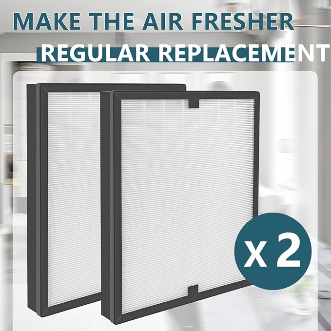 Hepa Filter Replacement Compatible - Image 6