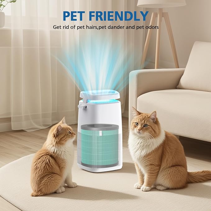 MJ002H Pet Care Replacement Fil-ter Compatible - Image 9