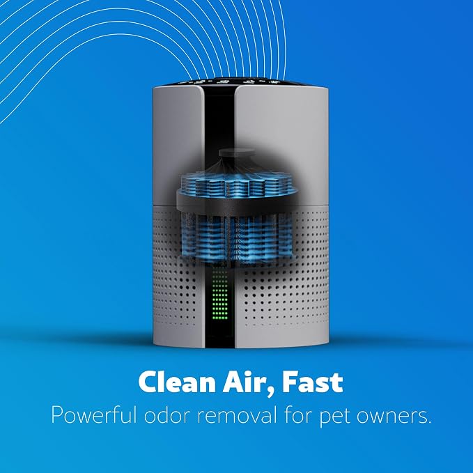 Kenmore PM1010 Air Purifiers for Bedroom Up to 850 Sq.Foot - Image 5