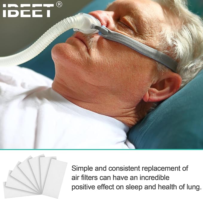 Disposable HEPA Filters for Airsense 11, IBEET Replacement Filter Supplies for - Image 6