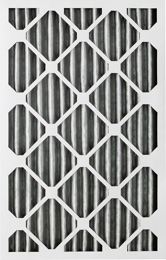 Nordic Pure 14x20x2 Furnace Air Filters MERV 12 Pleated Plus Carbon 12 Pack - Image 4