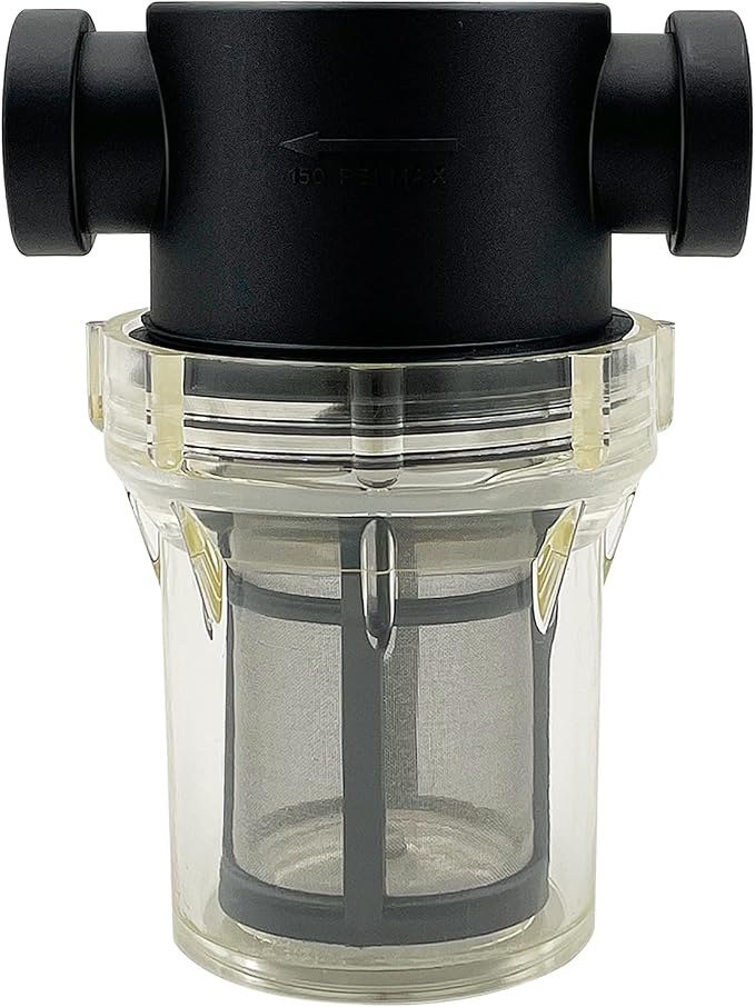 Female NPT in-Line Strainer by SAFBY
