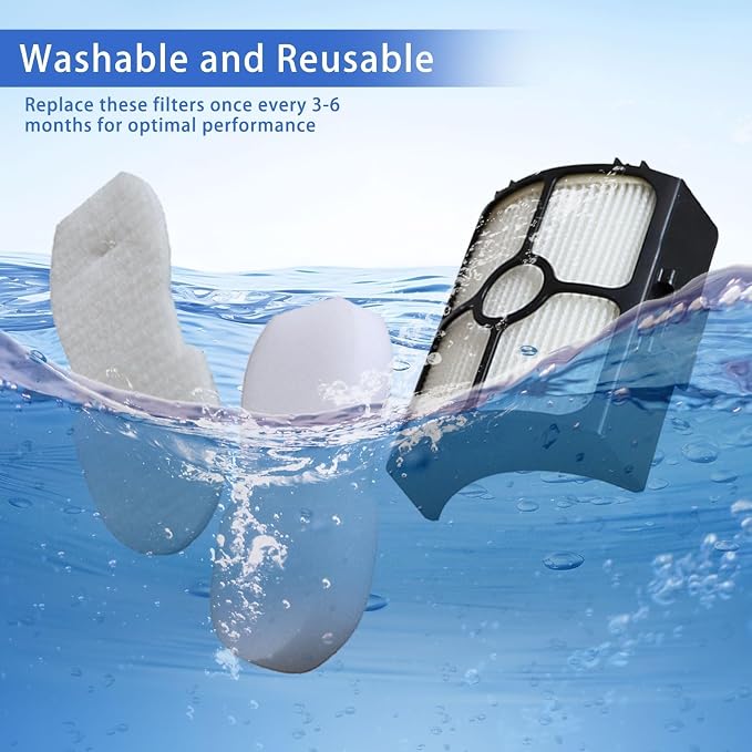 10PCS Filter Replacements Compatible - Image 4