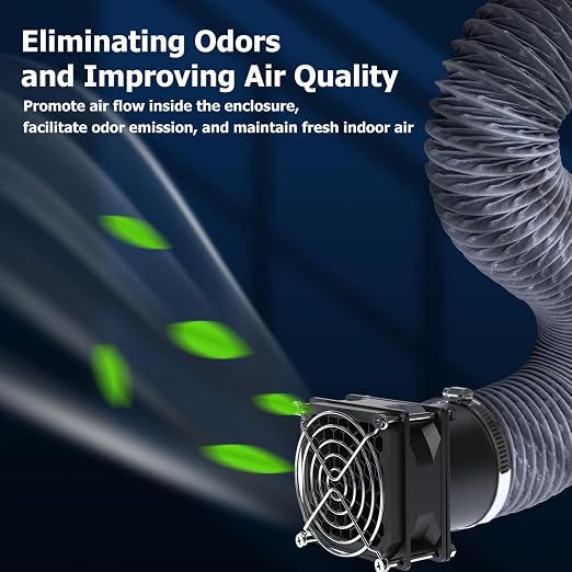 Eujgoov Adjustable Ventilation Kit - Image 7