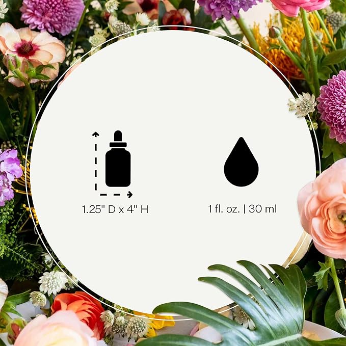 Apotheke Scent Tower Aromatherapy Diffuser Fragrance Refill, Earl Grey Bitters (30 ml) - Long-Lasting Perfume-Grade Essential Oil for Clean & Fresh Home, Office, Hotel & Large Rooms