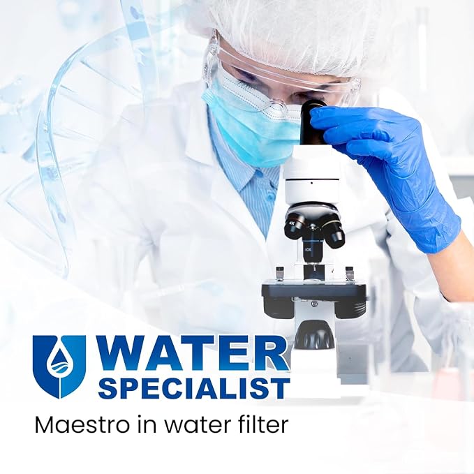 Waterspecialist WS608 Water Filter, Replacement - Image 8