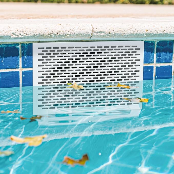 Pool Skimmer Guard Kit Pool Skimmer Screen Net Skimmer Catcher Leaf Shield Net - Image 5