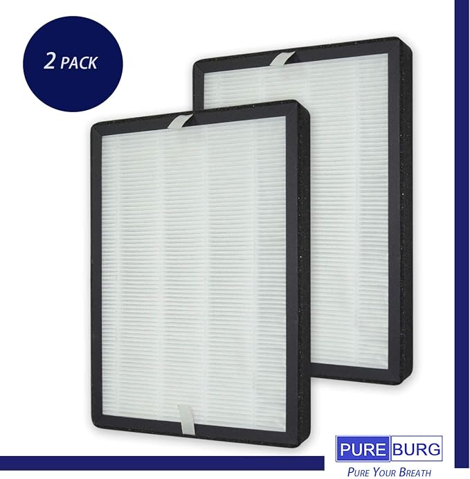 PUREBURG Replacement Filter Compatible - Image 5