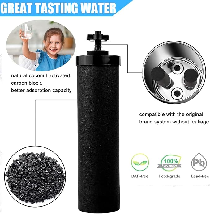 Water Filter Replacement Compatible - Image 3