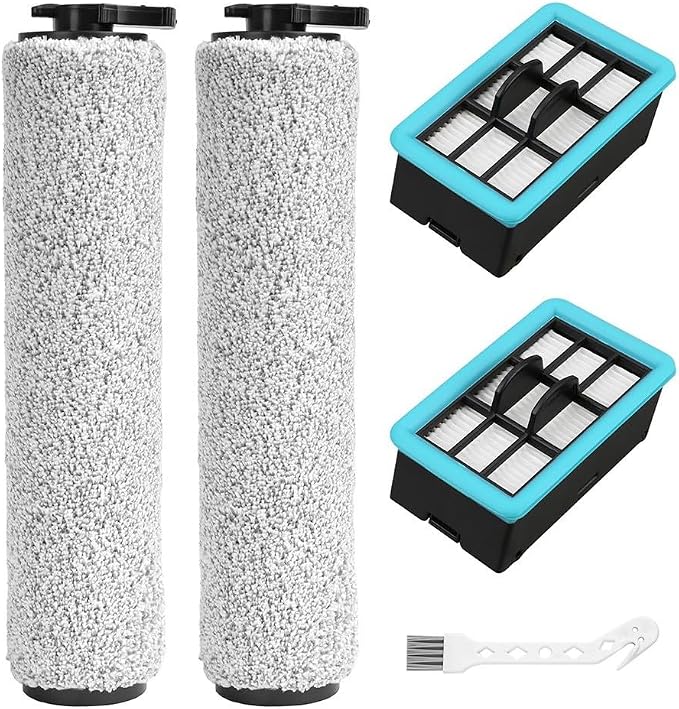Replacement Roller Brush and Filter Kit by Unknown
