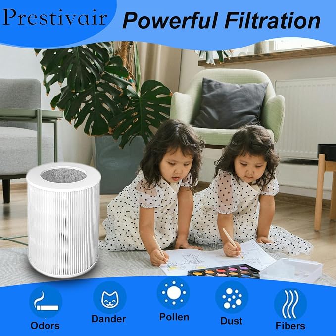 HP670 Replacement Filters Kit Compatible - Image 5