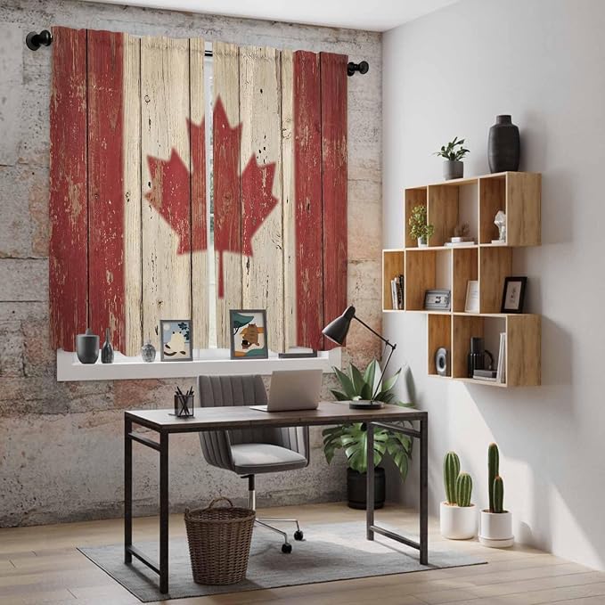 Canada Kitchen Curtains - Image 6