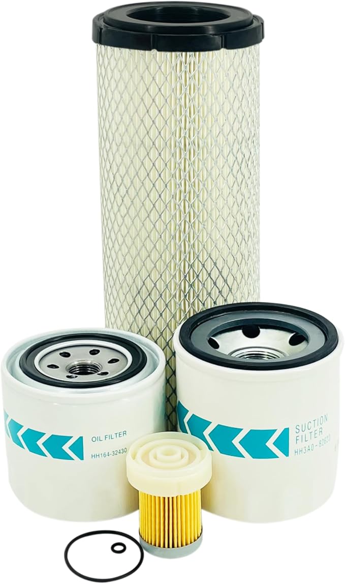 Euros TA040-93230 Air Fil-ter Maintenance Kit Fit - Image 2
