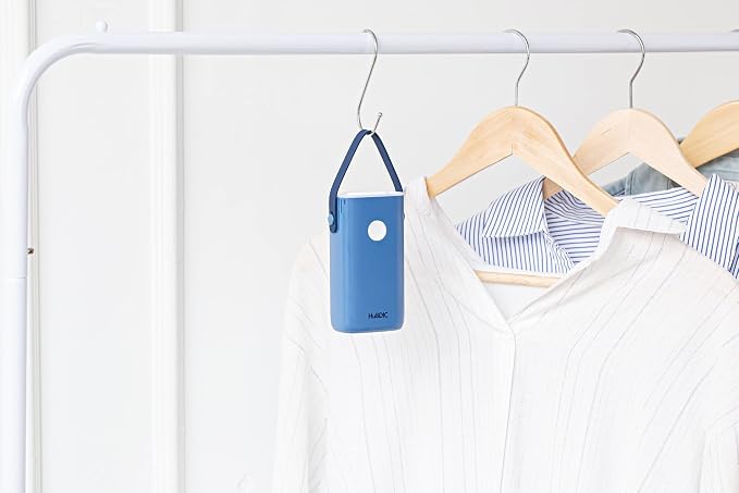 HubiCare Mini Portable Air Purifier - Image 6