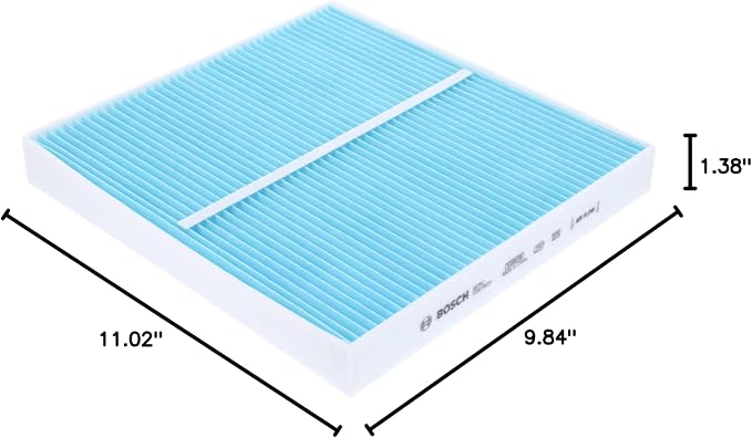 BOSCH 6076C HEPA Cabin Air Filter - Image 7