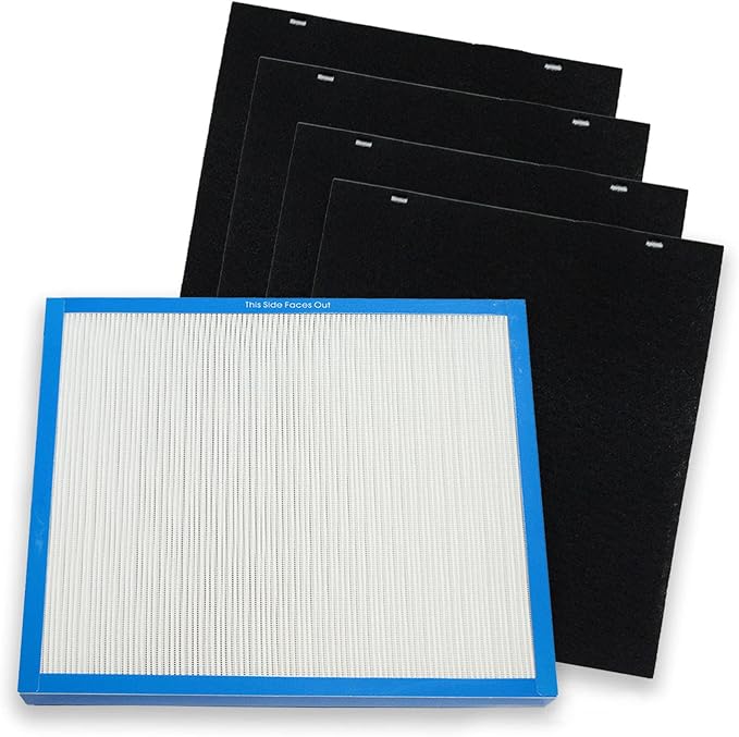 PUREBURG AF-20FL Replacement Filter Set Compatible - Image 4