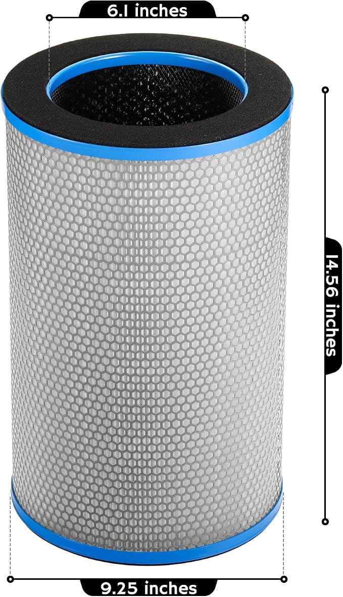 Airthereal H13 Medical Grade True HEPA Filter Replacement - Image 4