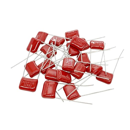 20pcs CBB22 400V 103J 0.01UF 10NF Metallized Polypropylene Film Capacitors - Image 6