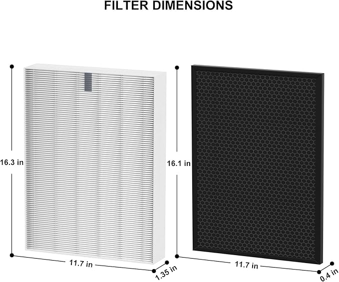 XQ True Replacement Filter X Compatible - Image 3
